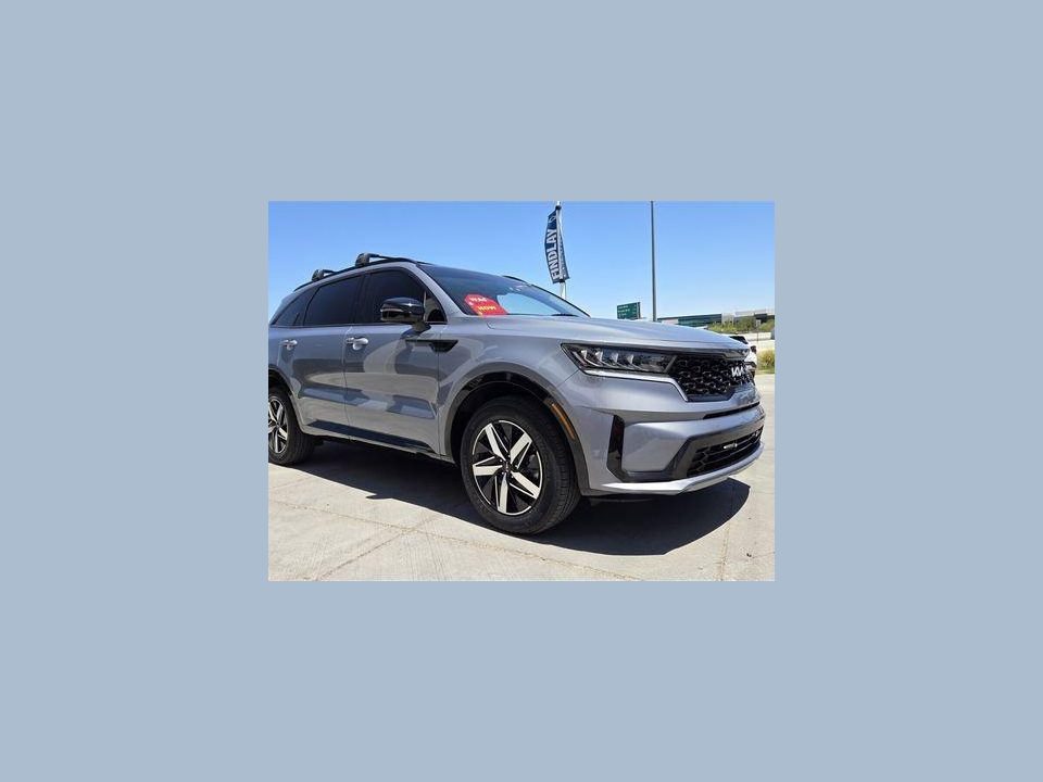 2023 Kia Sorento S