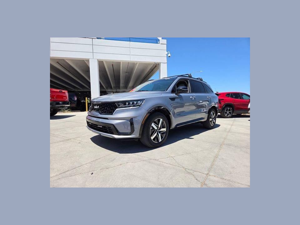2023 Kia Sorento S