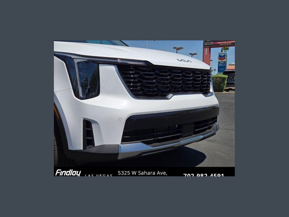 2026 Kia Sorento S
