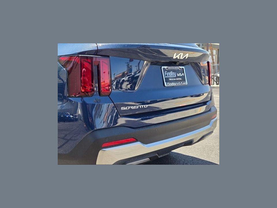 2026 Kia Sorento S