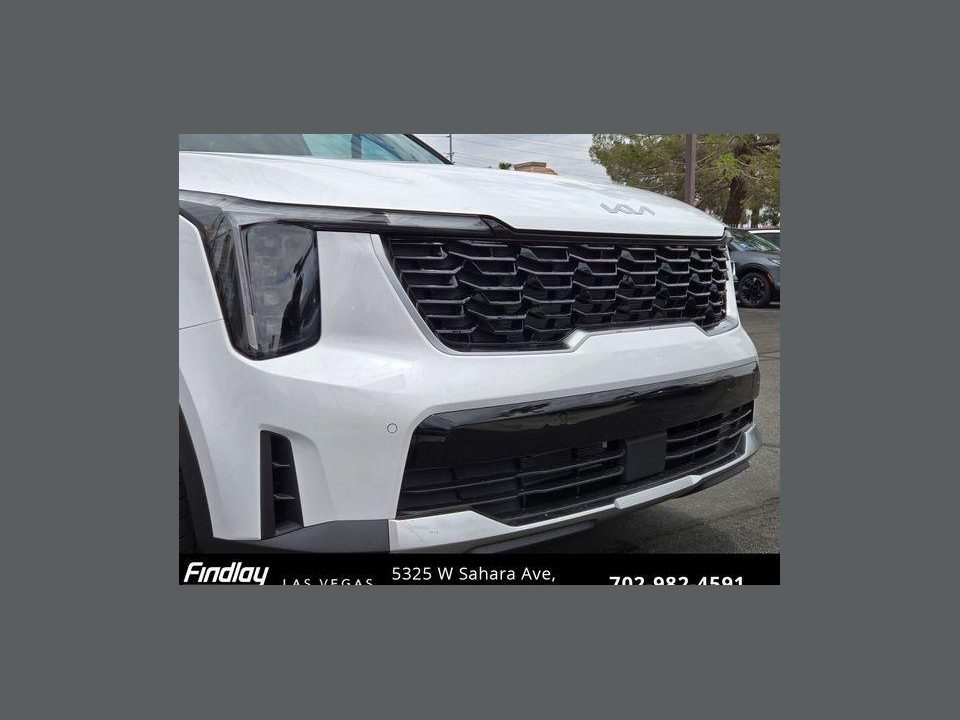 2026 Kia Sorento S