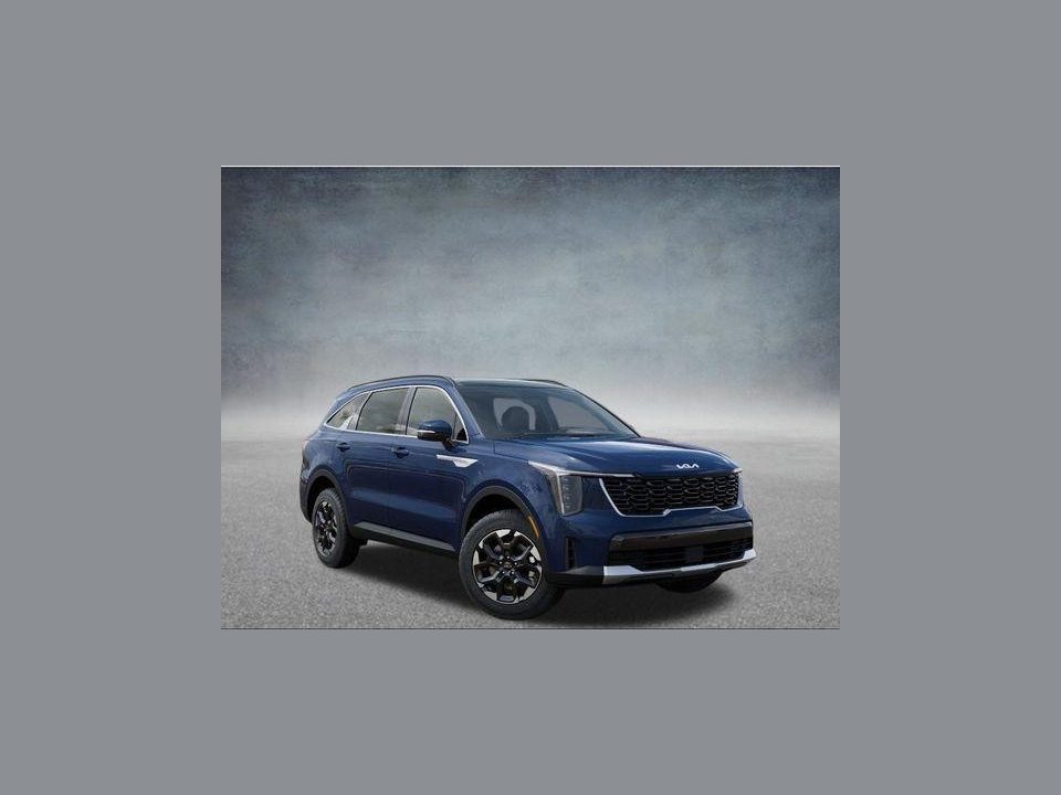 2026 Kia Sorento S