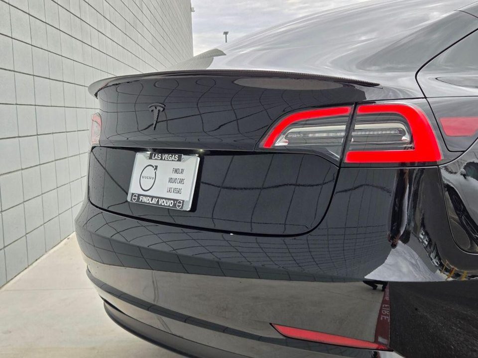 2023 Tesla Model 3 Rear-Wheel Drive