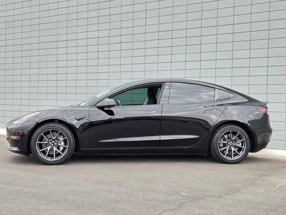2023 Tesla Model 3 Rear-Wheel Drive