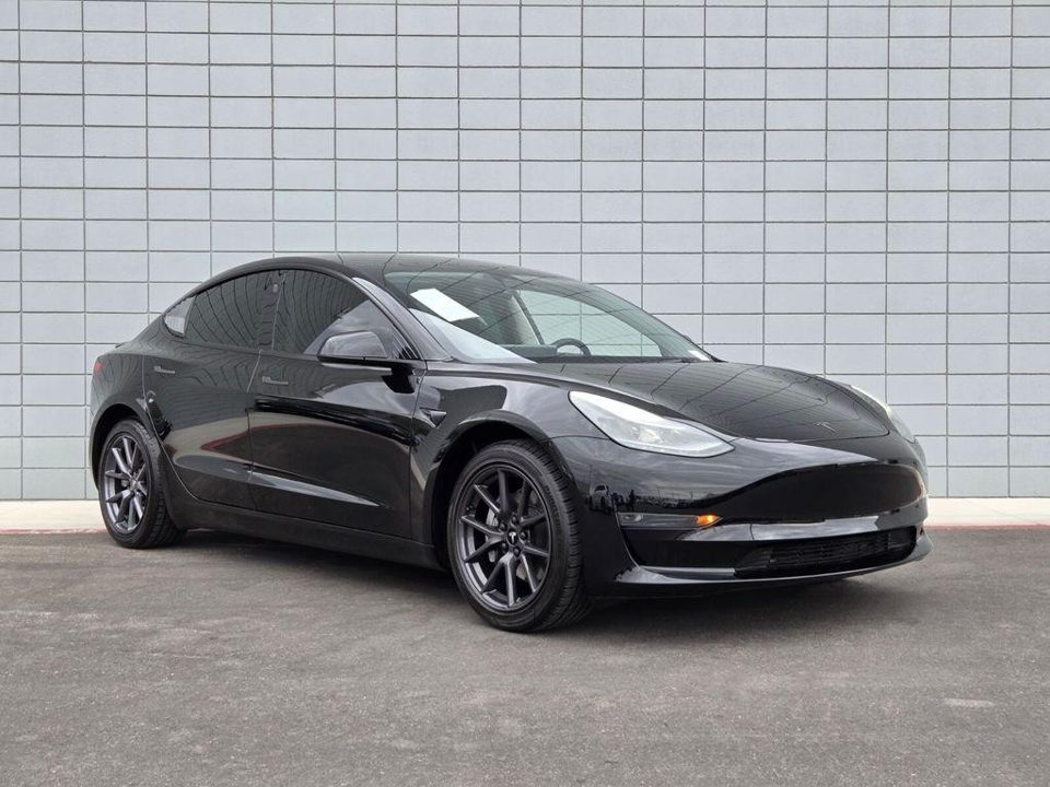 2023 Tesla Model 3 Rear-Wheel Drive