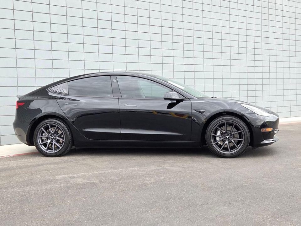 2023 Tesla Model 3 Rear-Wheel Drive
