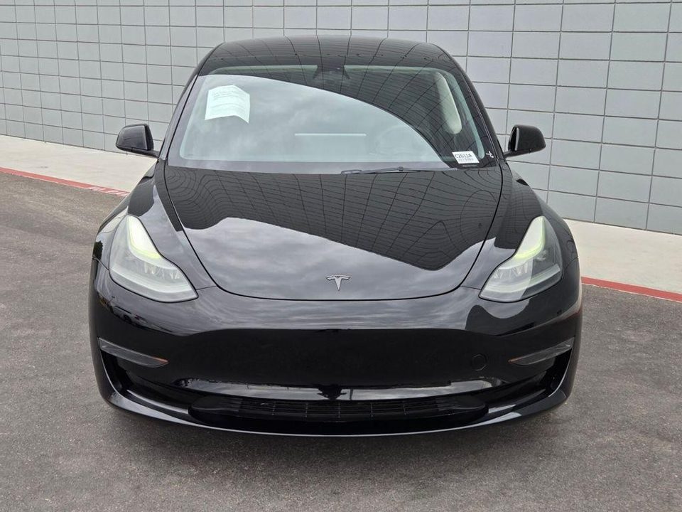 2023 Tesla Model 3 Rear-Wheel Drive