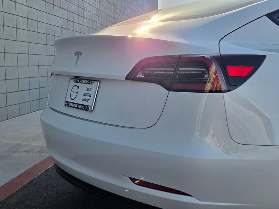 2023 Tesla Model 3 Rear-Wheel Drive