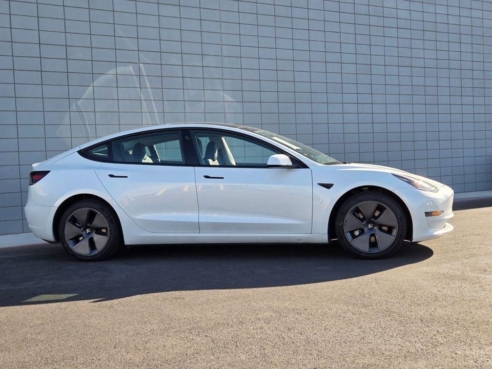 2023 Tesla Model 3 Rear-Wheel Drive