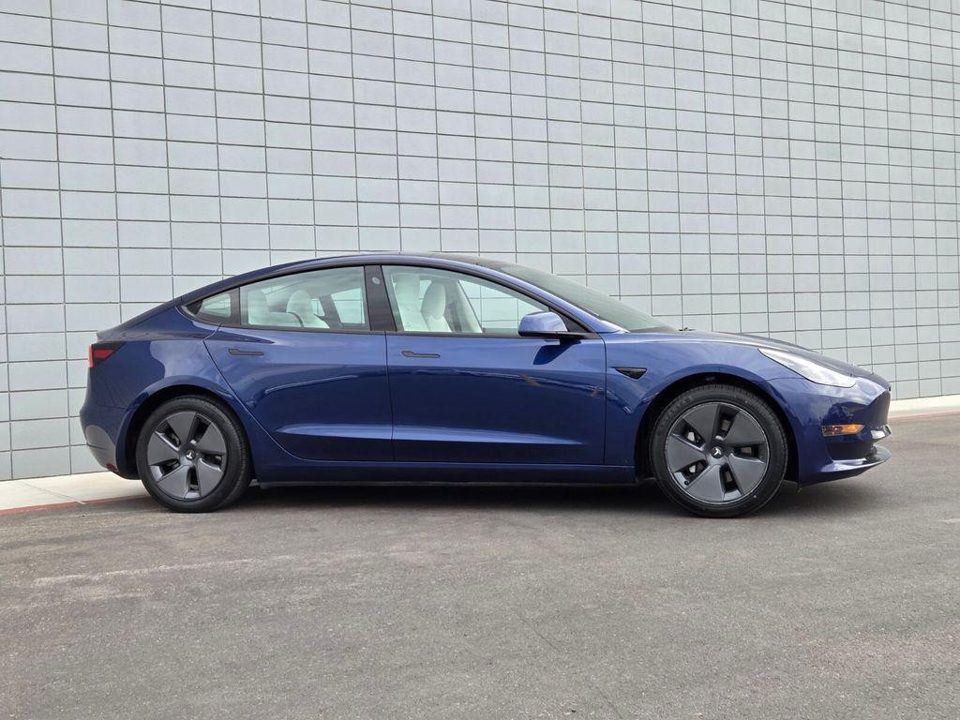 2023 Tesla Model 3 Rear-Wheel Drive