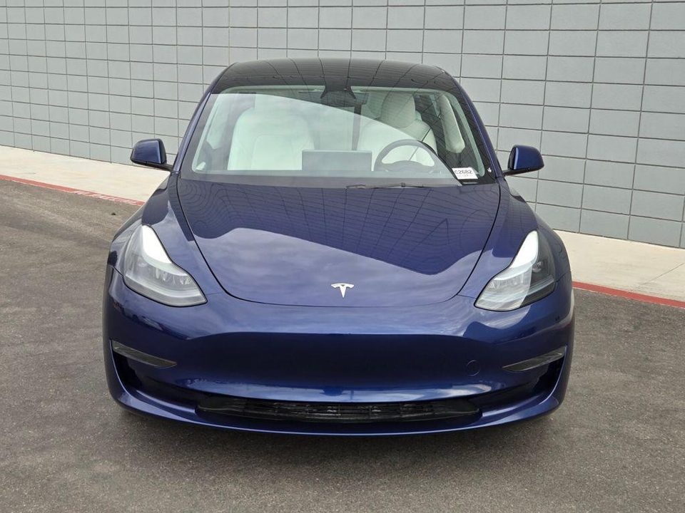 2023 Tesla Model 3 Rear-Wheel Drive