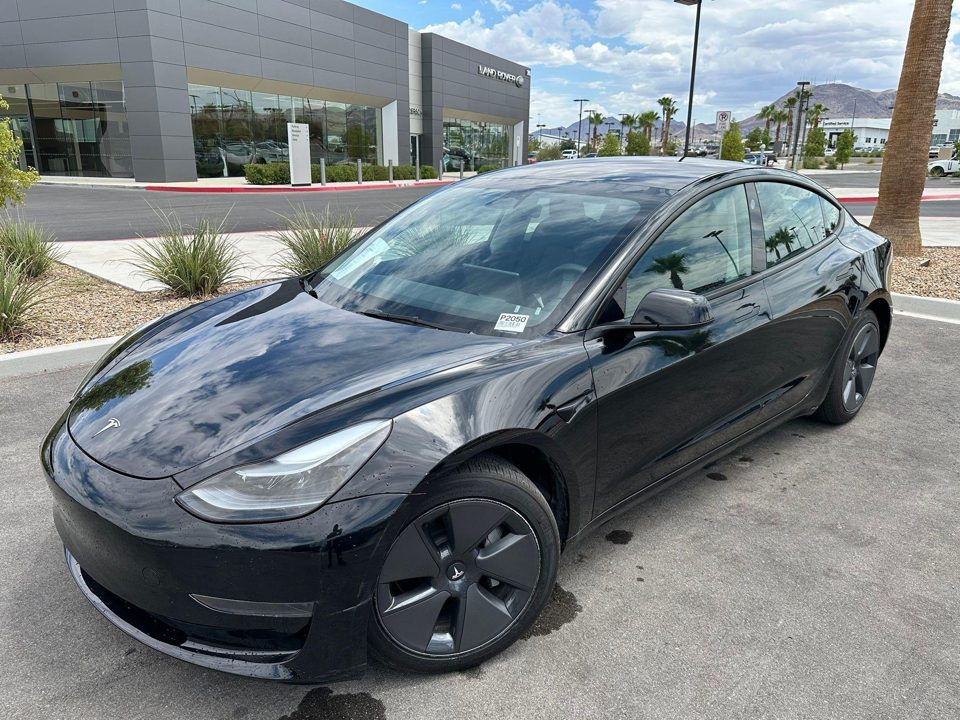 2023 Tesla Model 3 Rear-Wheel Drive