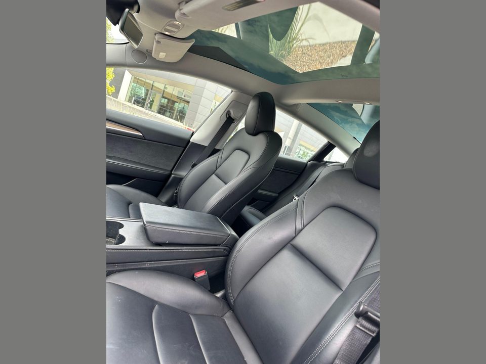 2023 Tesla Model 3 Rear-Wheel Drive