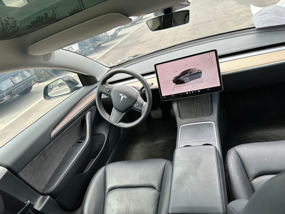 2023 Tesla Model 3 Rear-Wheel Drive