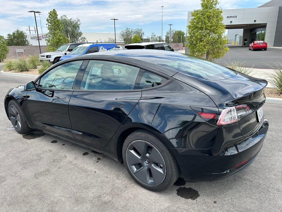 2023 Tesla Model 3 Rear-Wheel Drive