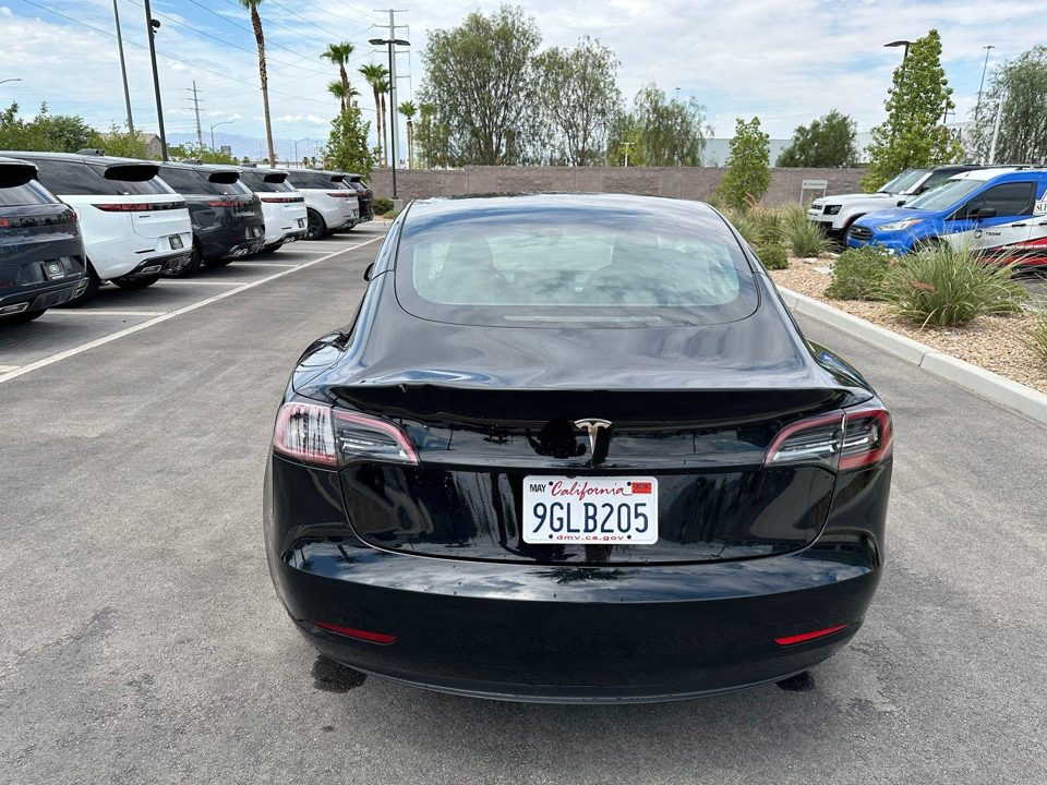 2023 Tesla Model 3 Rear-Wheel Drive