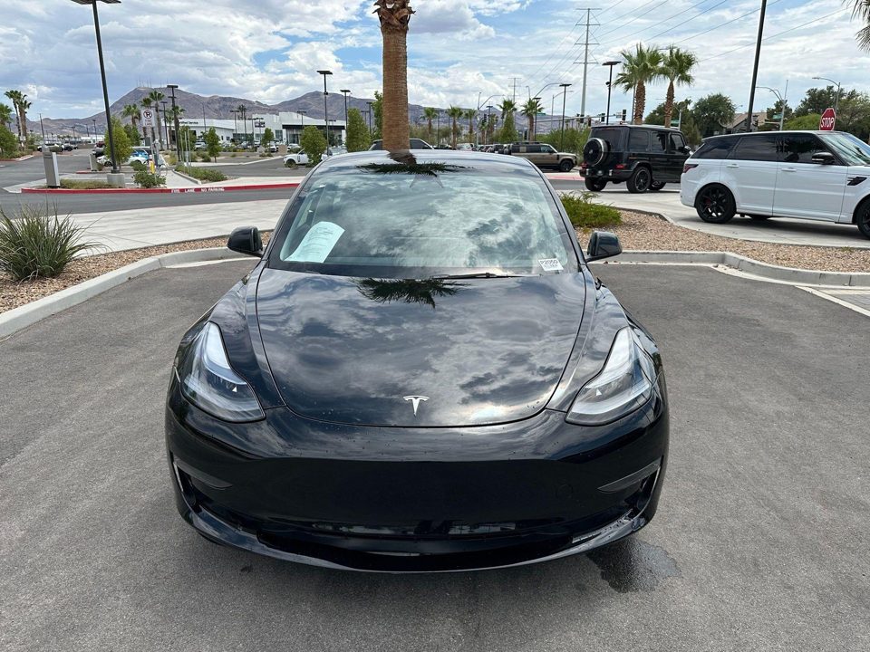 2023 Tesla Model 3 Rear-Wheel Drive
