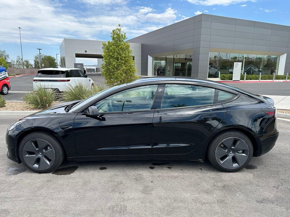 2023 Tesla Model 3 Rear-Wheel Drive
