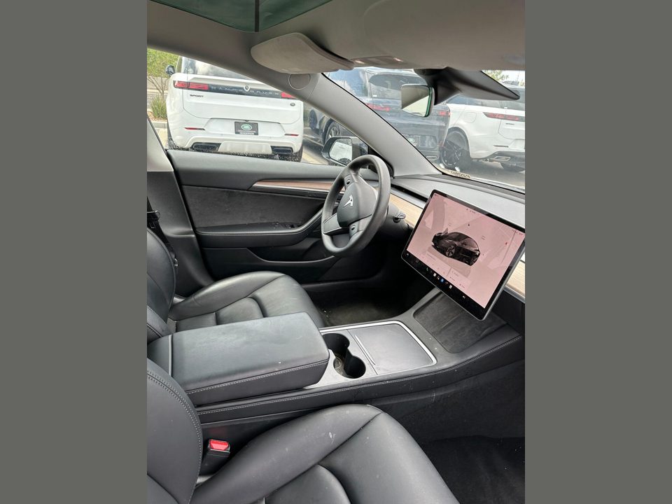 2023 Tesla Model 3 Rear-Wheel Drive