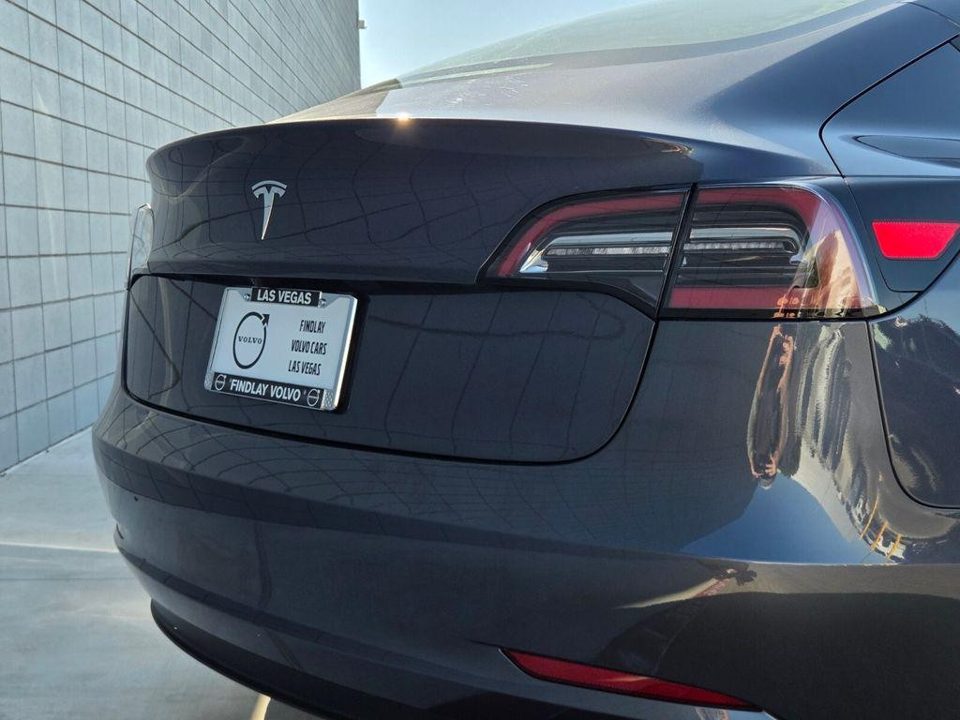 2023 Tesla Model 3 Rear-Wheel Drive