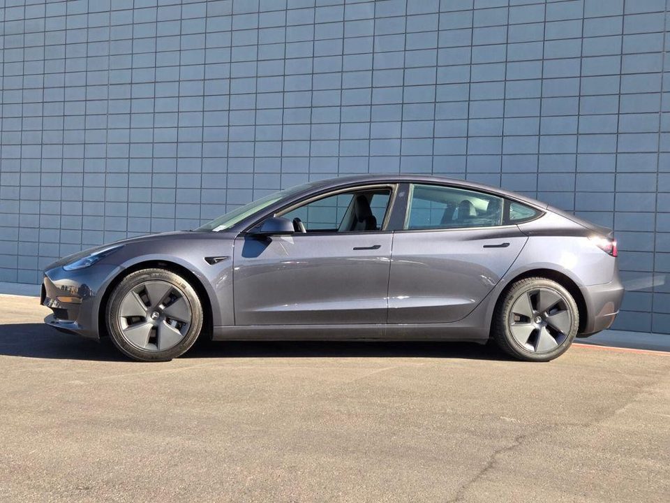 2023 Tesla Model 3 Rear-Wheel Drive