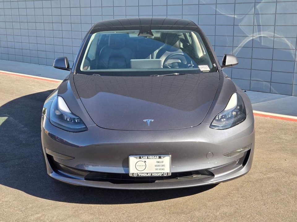 2023 Tesla Model 3 Rear-Wheel Drive