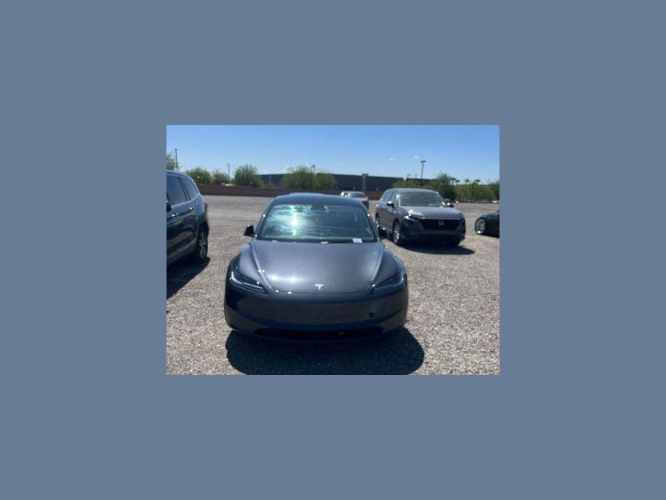 2024 Tesla Model 3 Long Range Dual Motor All-Wheel Drive