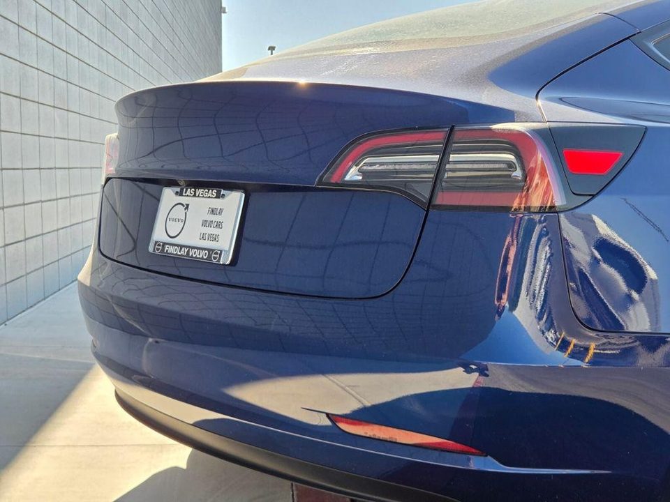 2023 Tesla Model 3 Rear-Wheel Drive