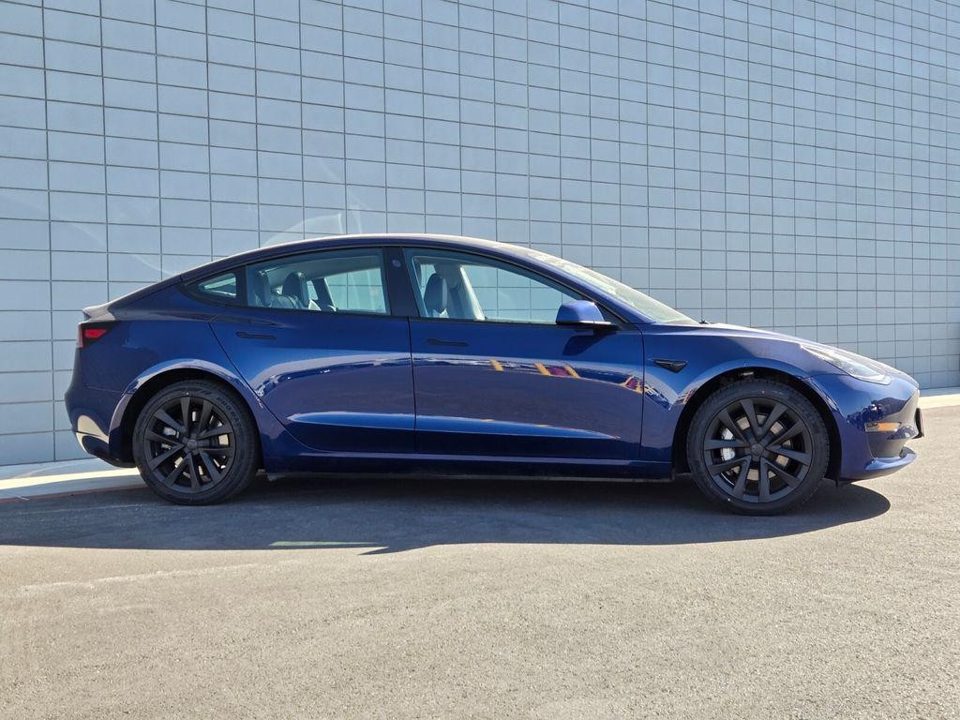 2023 Tesla Model 3 Rear-Wheel Drive