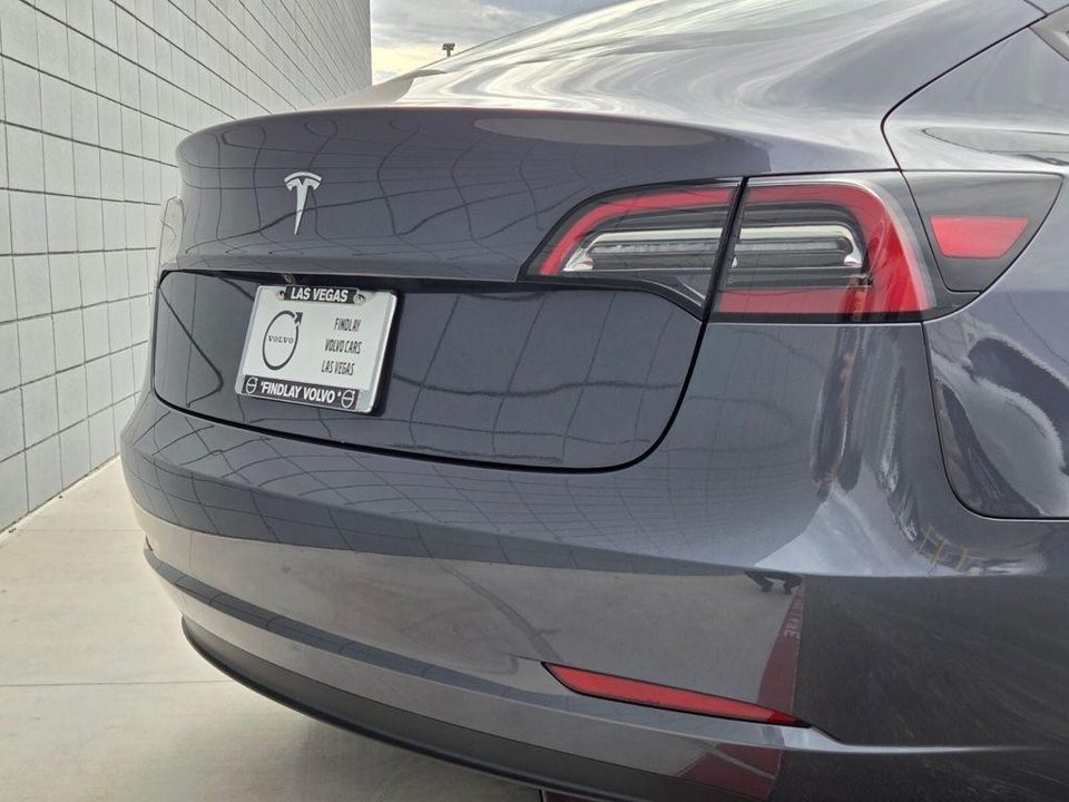 2023 Tesla Model 3 Rear-Wheel Drive