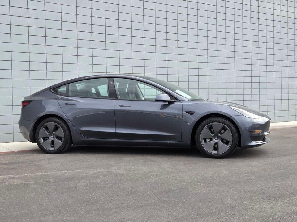 2023 Tesla Model 3 Rear-Wheel Drive