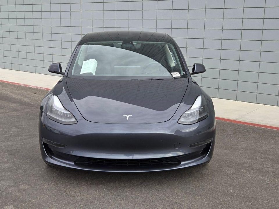 2023 Tesla Model 3 Rear-Wheel Drive