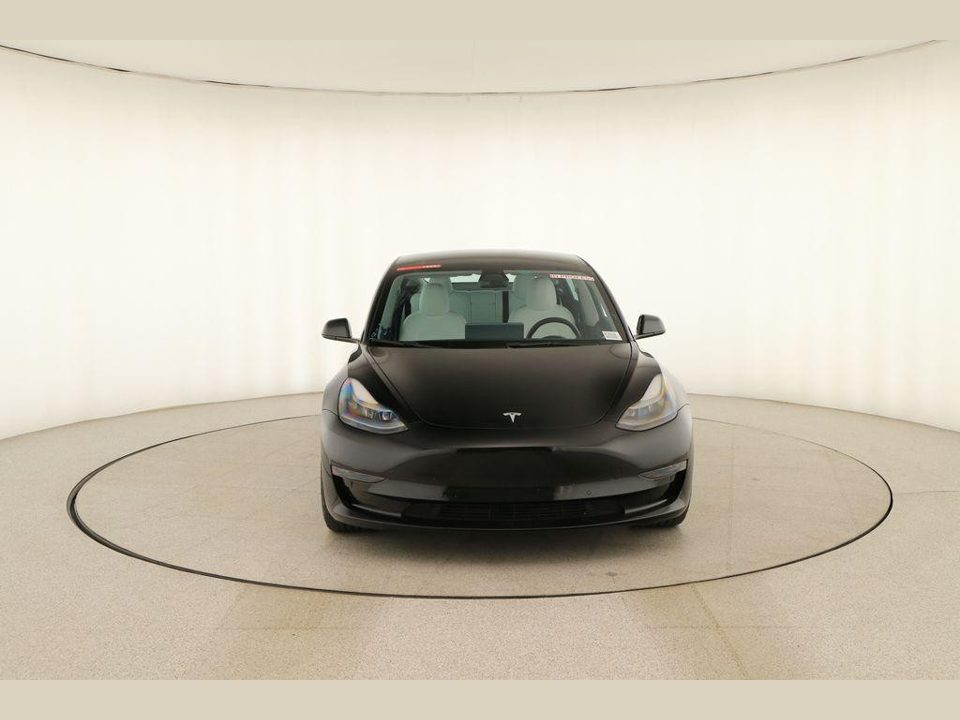 2022 Tesla Model 3 Performance Dual Motor All-Wheel Drive