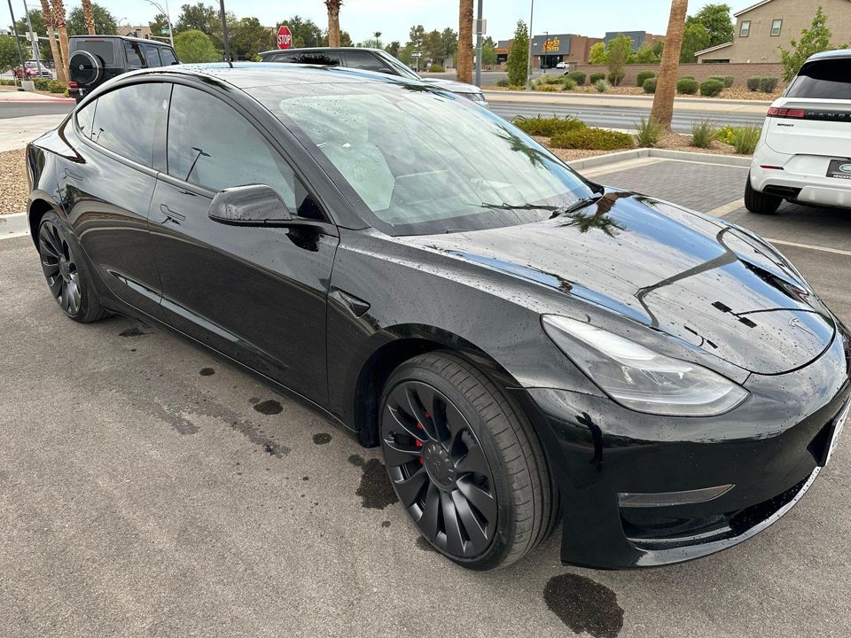 2023 Tesla Model 3 Performance Dual Motor All-Wheel Drive