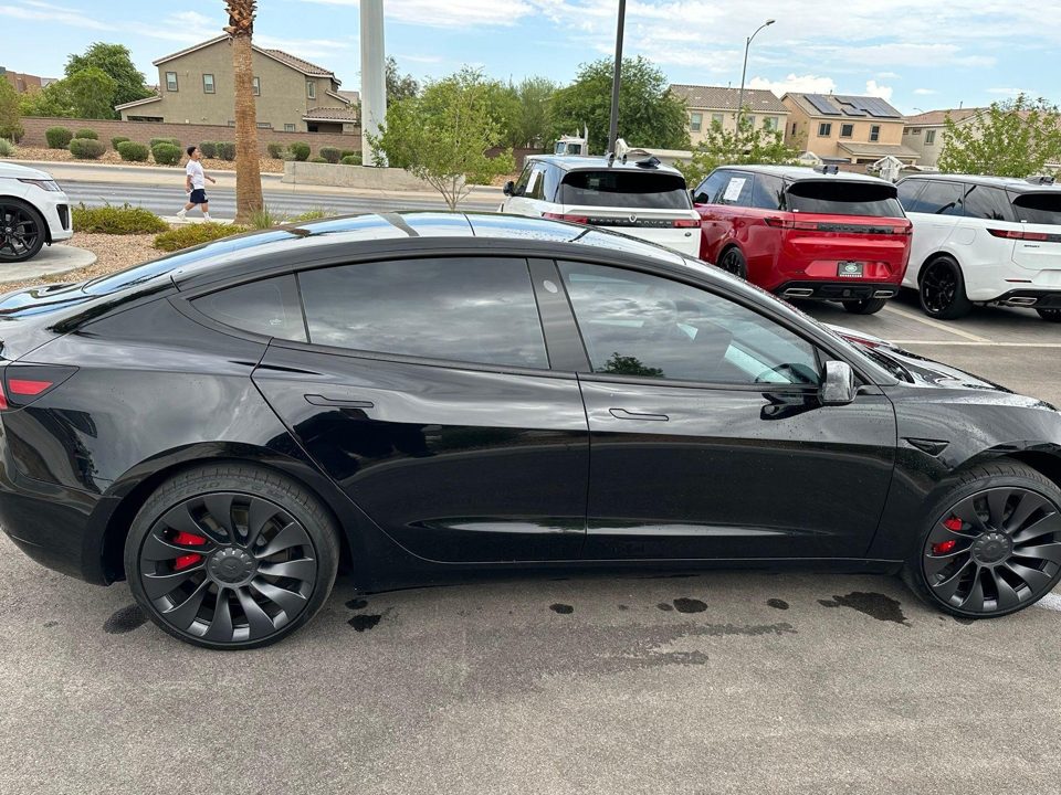 2023 Tesla Model 3 Performance Dual Motor All-Wheel Drive