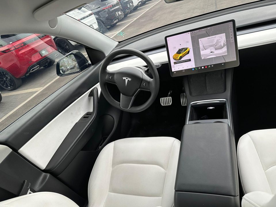 2023 Tesla Model 3 Performance Dual Motor All-Wheel Drive