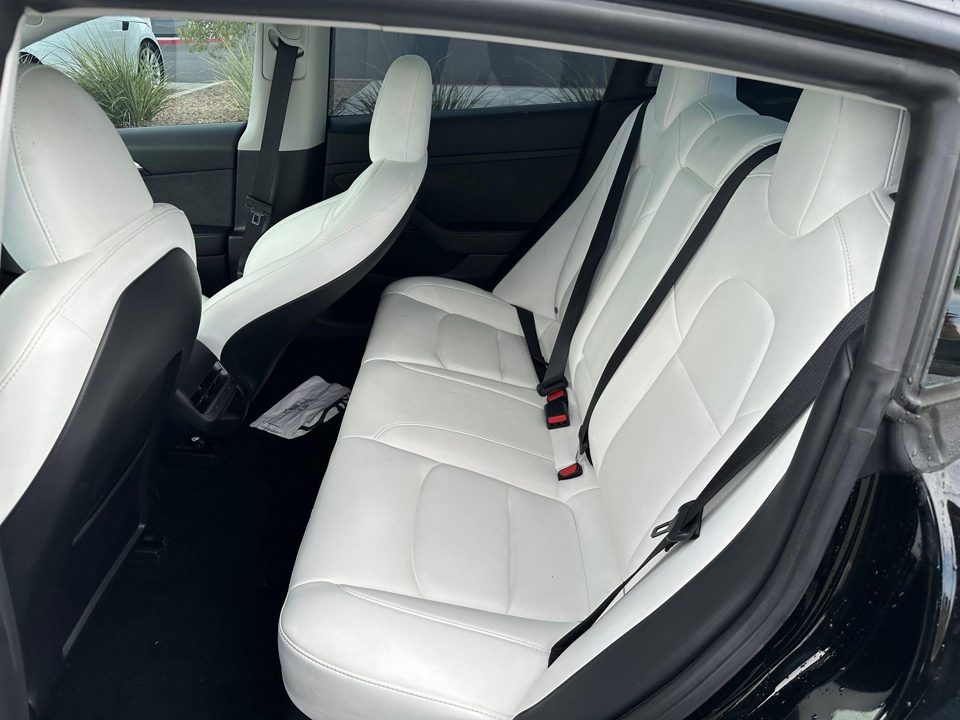 2023 Tesla Model 3 Performance Dual Motor All-Wheel Drive