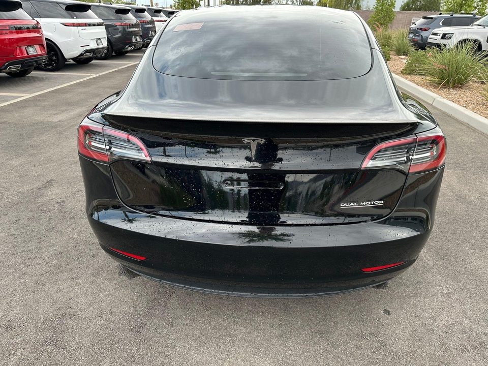 2023 Tesla Model 3 Performance Dual Motor All-Wheel Drive