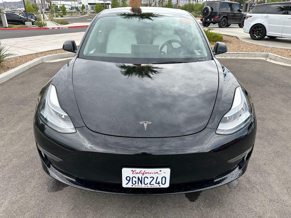 2023 Tesla Model 3 Performance Dual Motor All-Wheel Drive