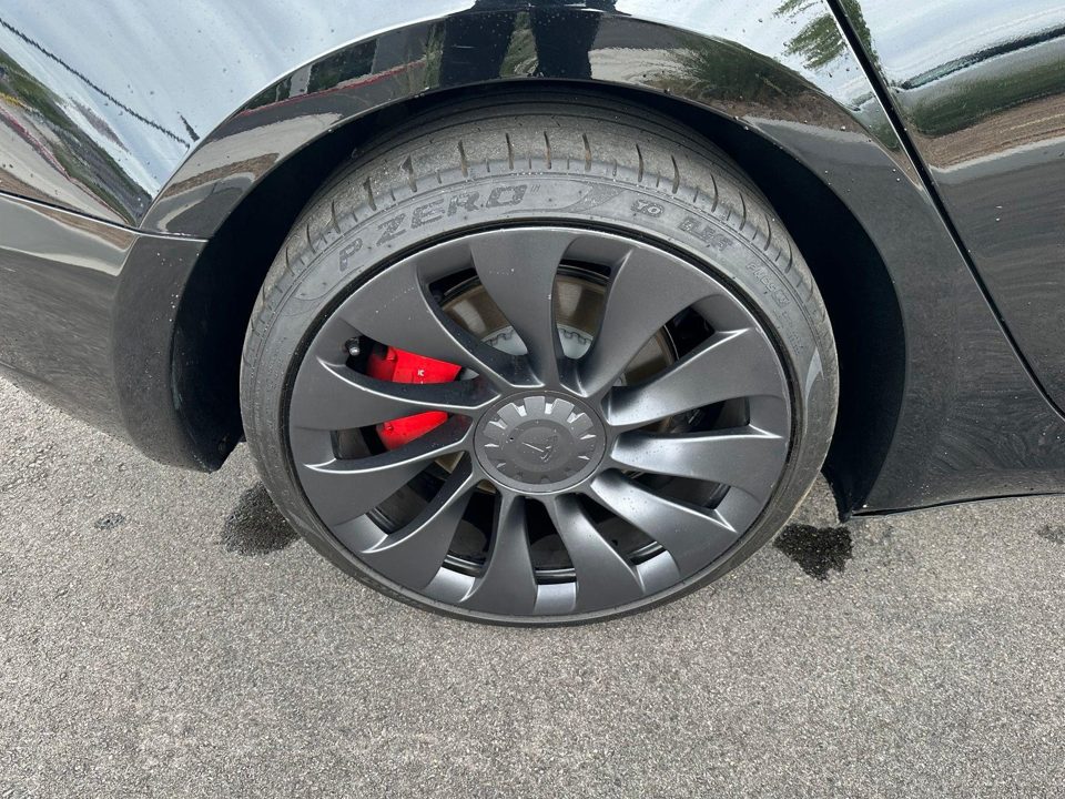 2023 Tesla Model 3 Performance Dual Motor All-Wheel Drive