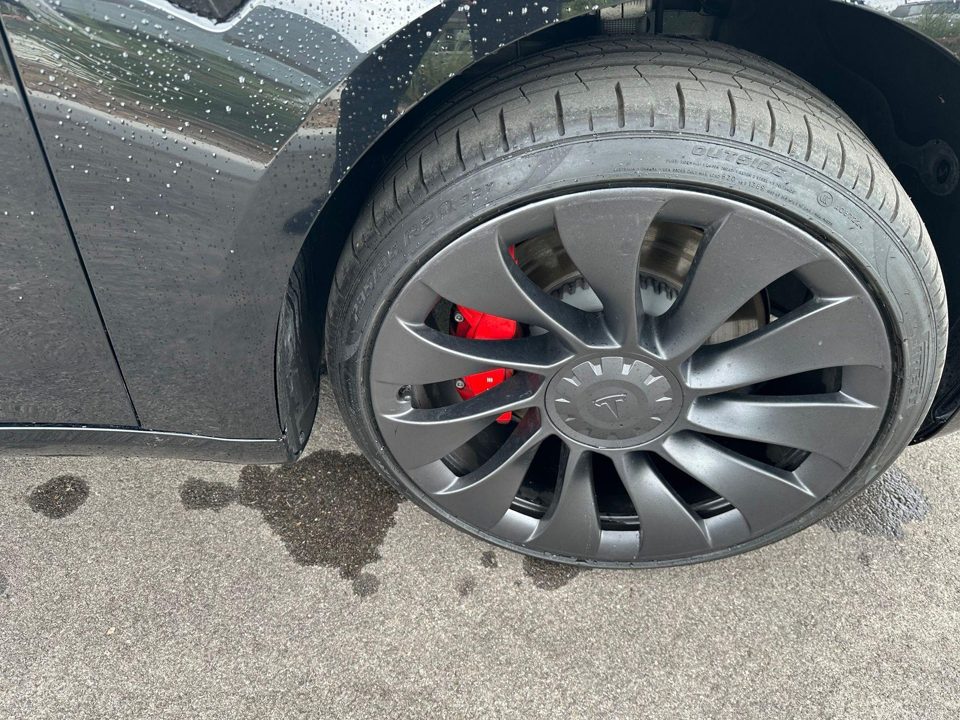 2023 Tesla Model 3 Performance Dual Motor All-Wheel Drive
