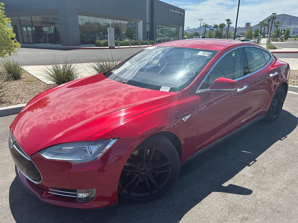 2016 Tesla Model S 75D