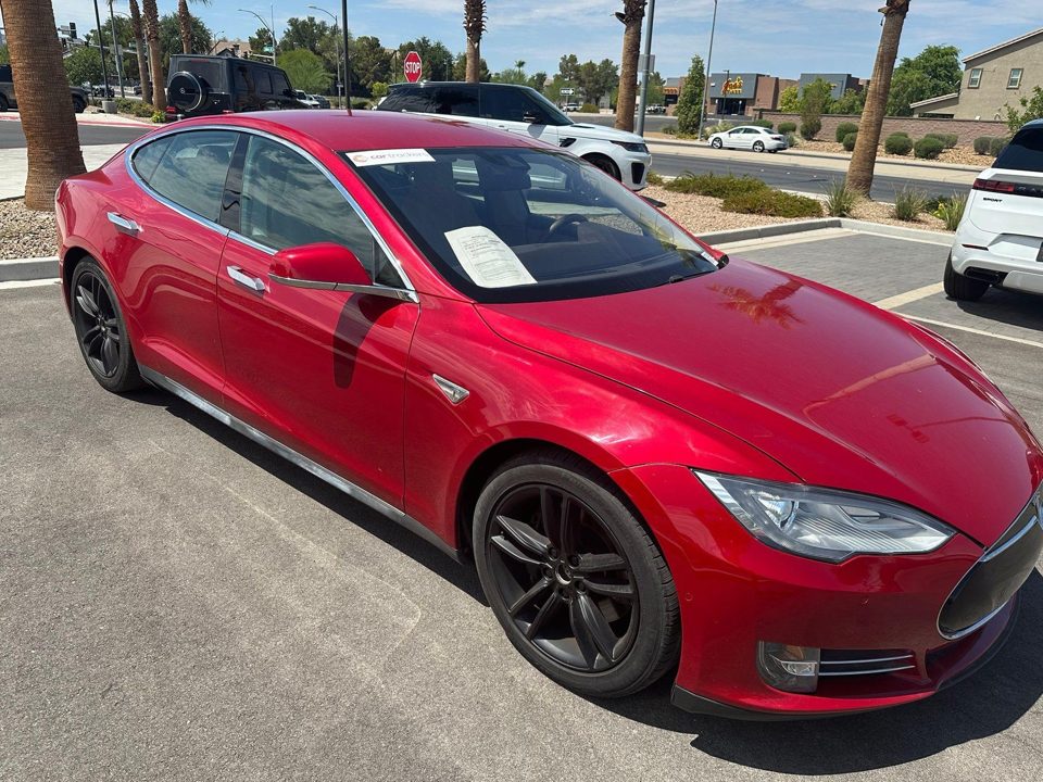 2016 Tesla Model S 75D