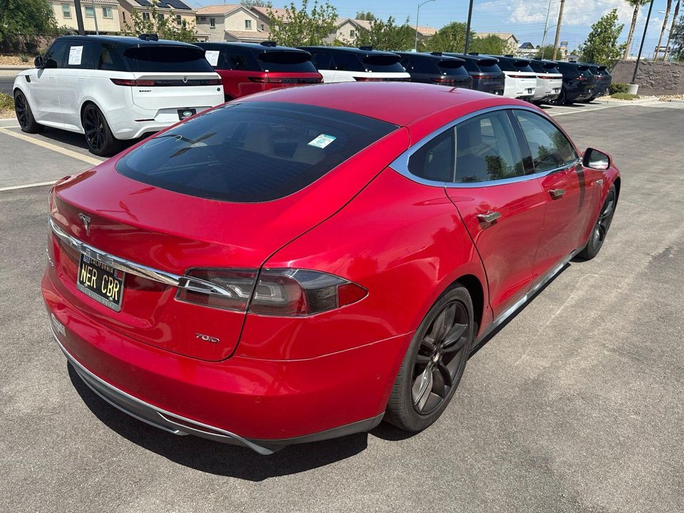 2016 Tesla Model S 75D
