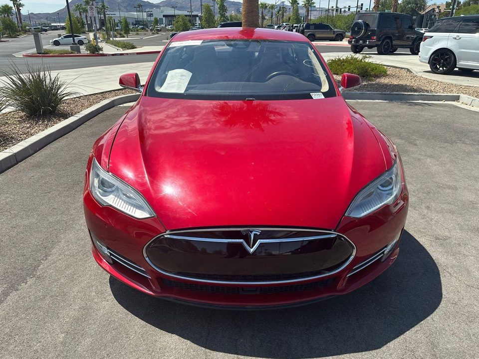 2016 Tesla Model S 75D