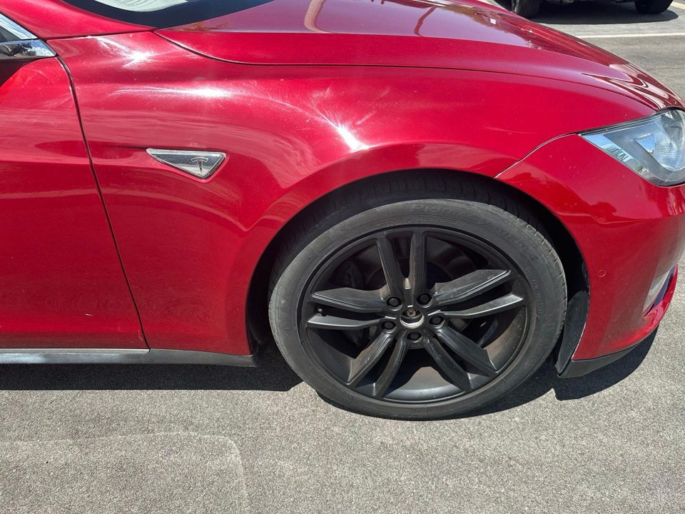 2016 Tesla Model S 75D