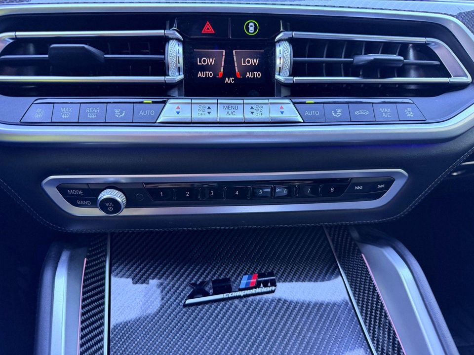 2020 BMW X5 M Competition