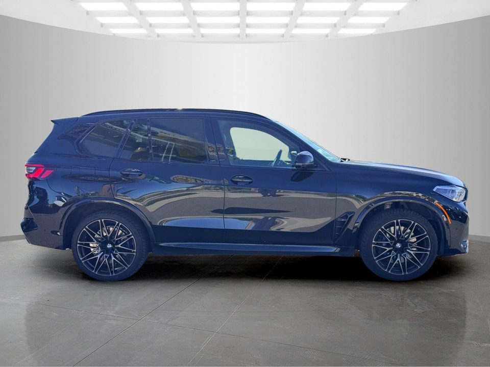 2020 BMW X5 M Competition