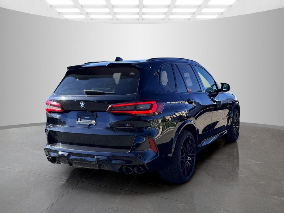 2020 BMW X5 M Competition
