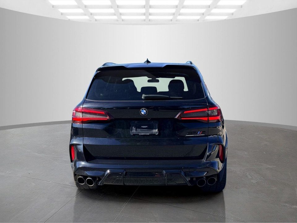 2020 BMW X5 M Competition